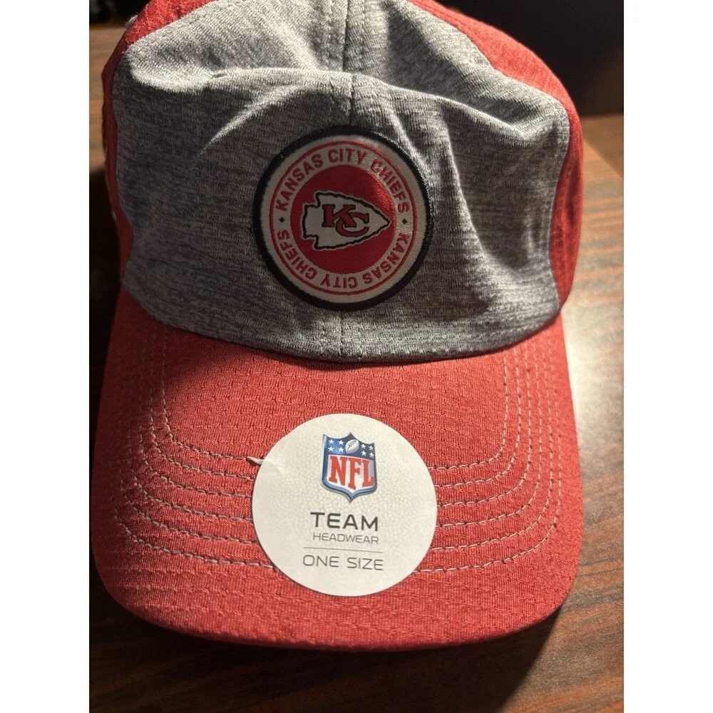 Kansas City Chiefs “AFC” New With Tags